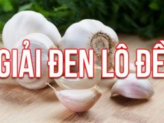 cách giải đen lô đề